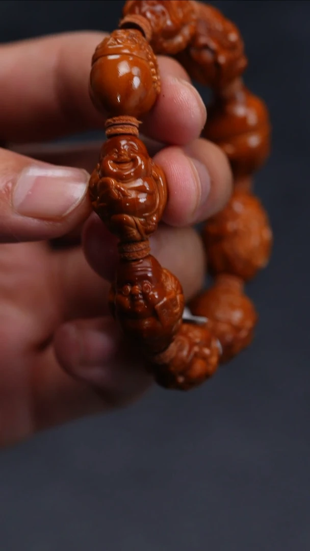 橄榄核吊坠橄榄核