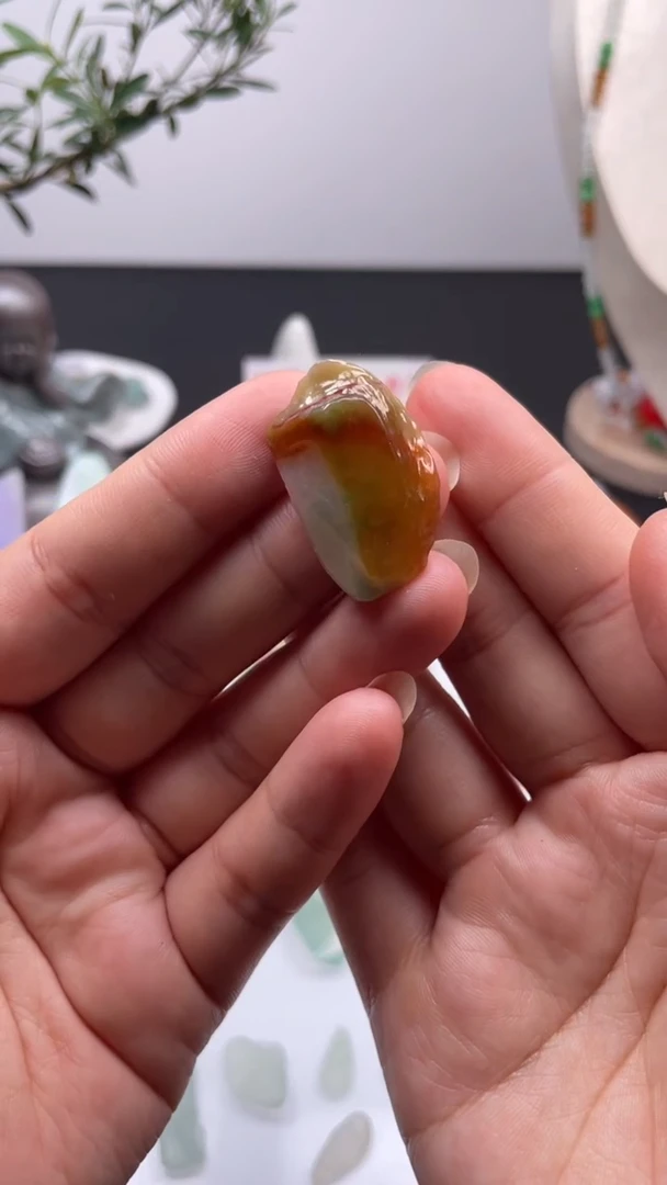 未镶嵌定制翡翠缅甸天然翡翠，不包工