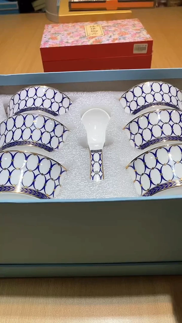 【闪购商品】瓷片锅碗瓢盆一件不剩