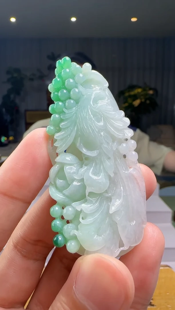 颈饰未镶嵌翡翠XM@@960Q3J20141
