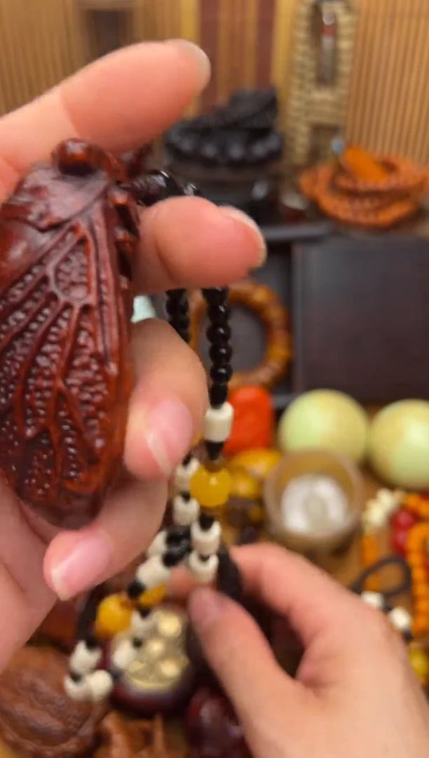 檀香紫檀（小叶紫檀）所见即所得所见即所得