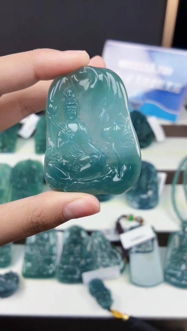 颈饰未镶嵌翡翠DLZ25112898