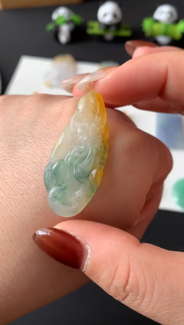 未镶嵌定制翡翠0668527828