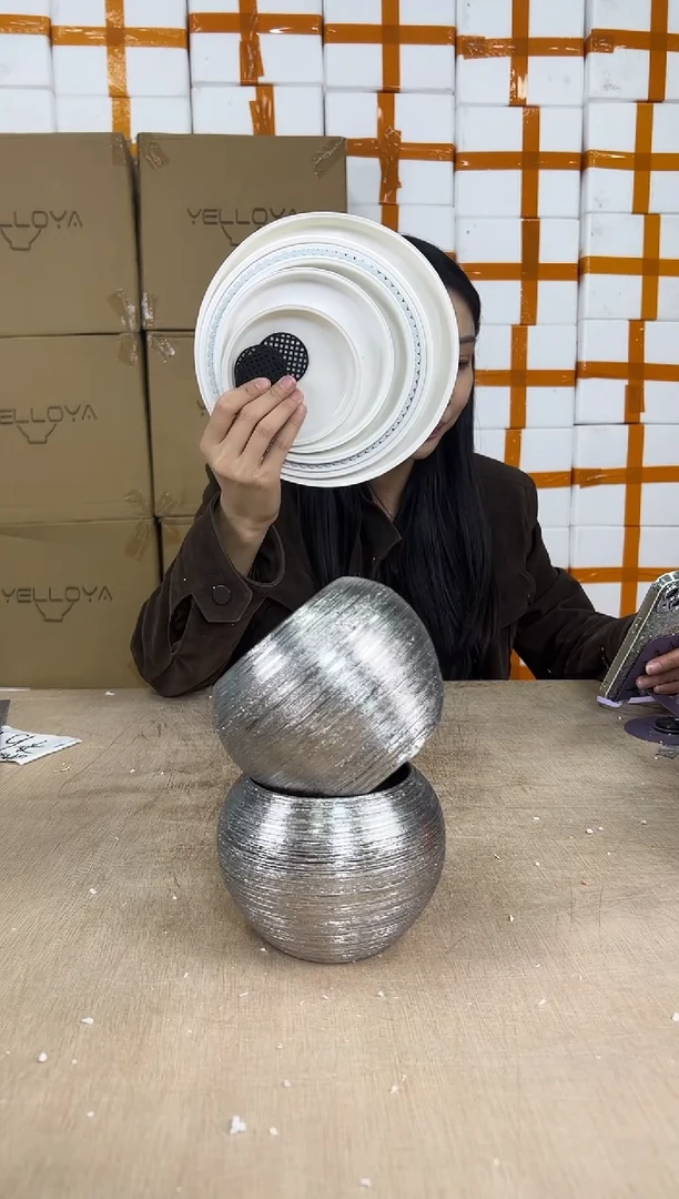 2圆球银色小号10x9