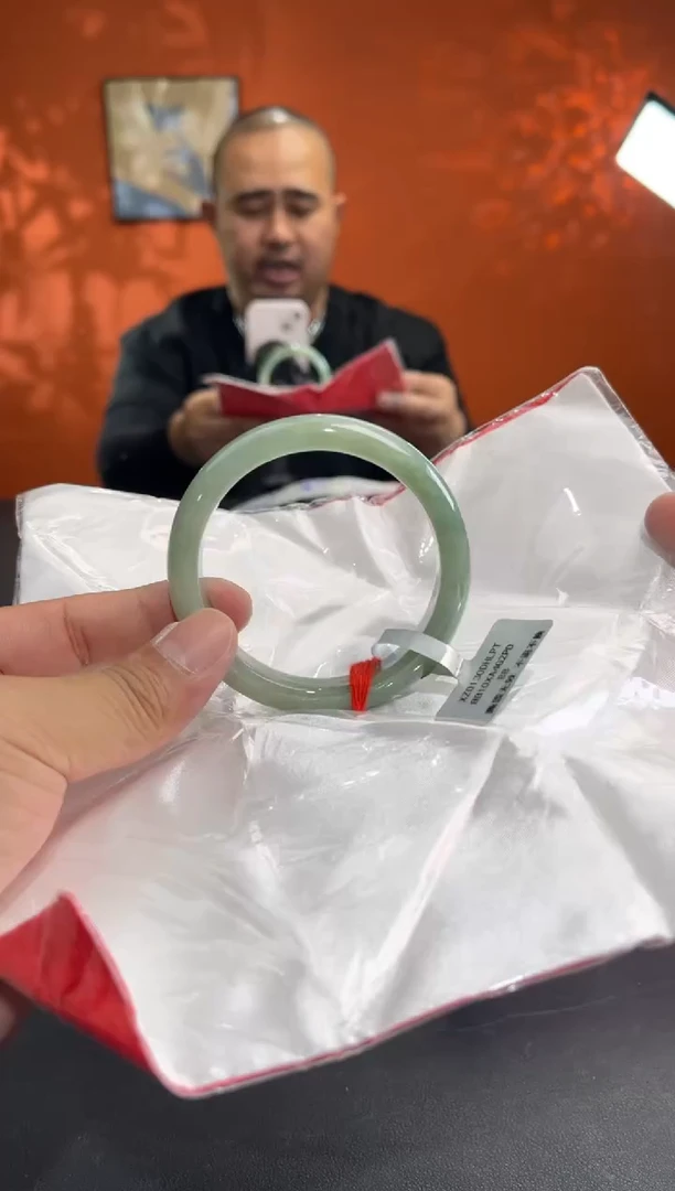 未镶嵌手镯翡翠9