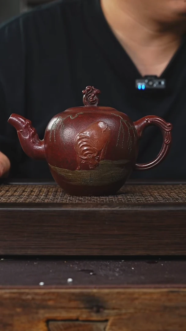 茶壶紫砂丁蜀镇紫砂壶