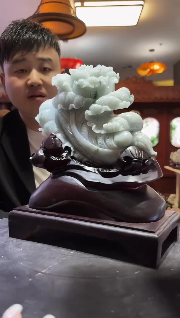 未镶嵌定制翡翠四****ʃ08/1123/C/白菜