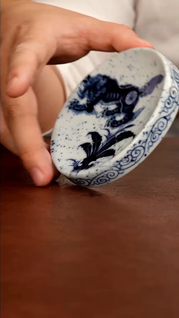 一枪打手工手绘茶具