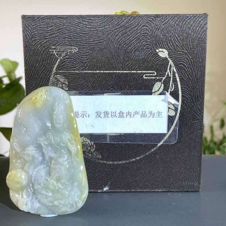 JTA01-169  H天然缅甸翡翠A货