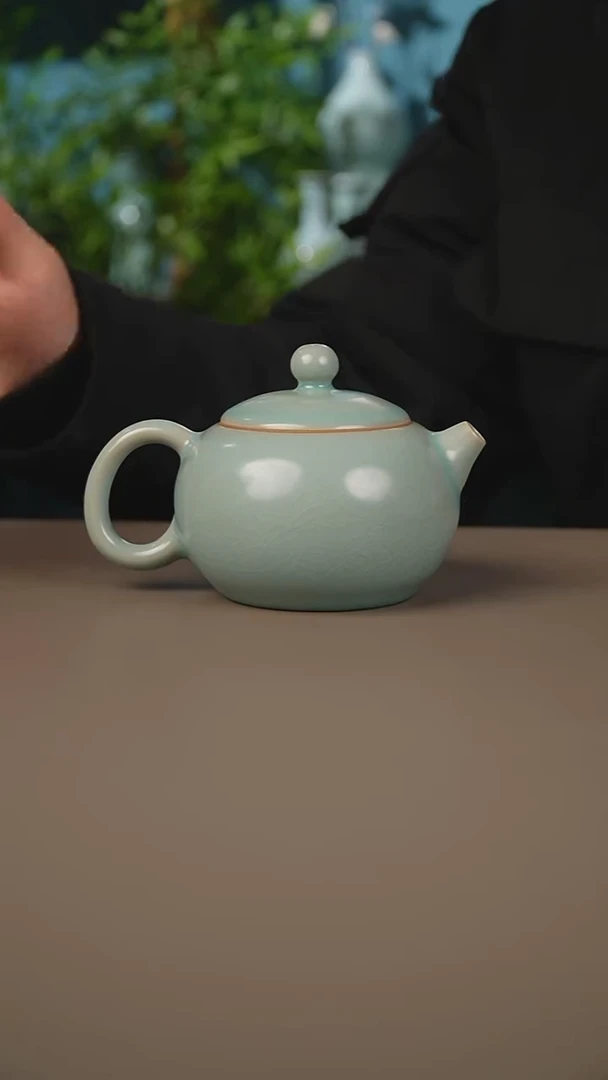 仿古西施壶微暇1