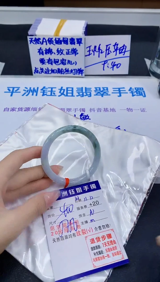 未镶嵌手镯翡翠11111