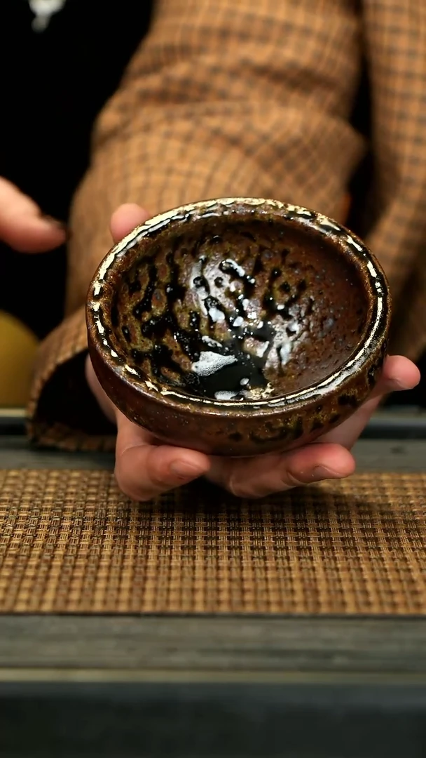 【闪购商品】紫砂茶壶GFY20松木柴烧 大碗杯