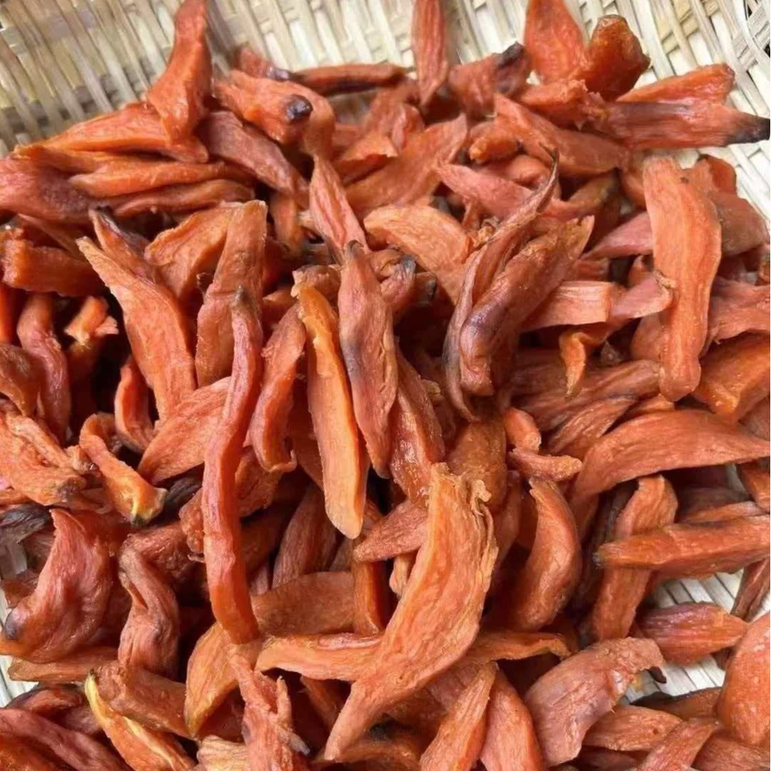 老乡山货——干红薯