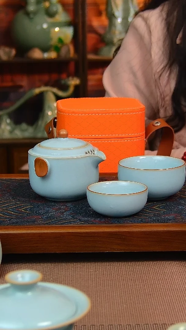 【闪购商品】原矿汝瓷福利，全品