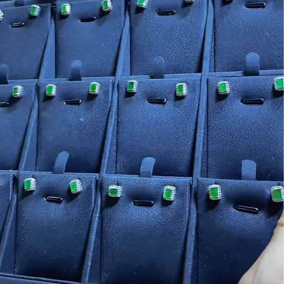 【绿庄】-1870-L024-天然A货翡翠-多样性发其一