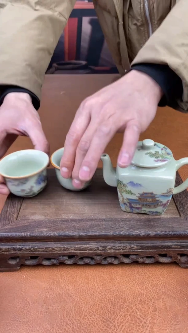 【闪购商品】陶禧茶器闪购福利V