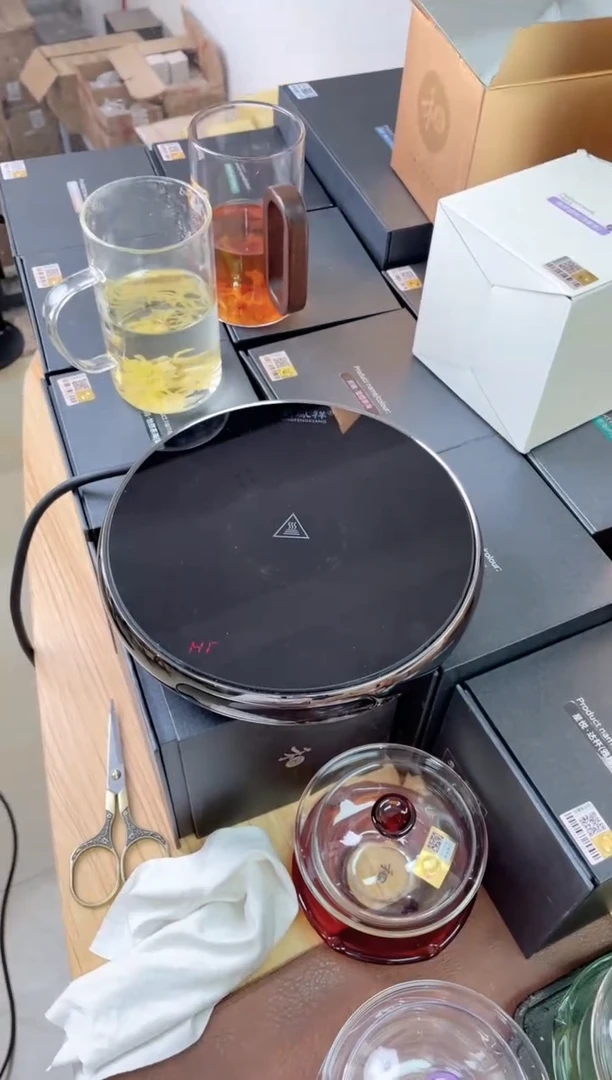 茗凤祥/魔术师电陶炉X2