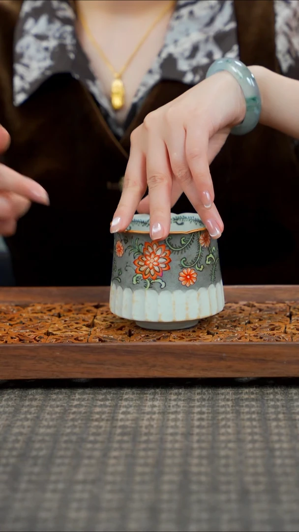 11留器茶斋高货瓷器@@YG0764