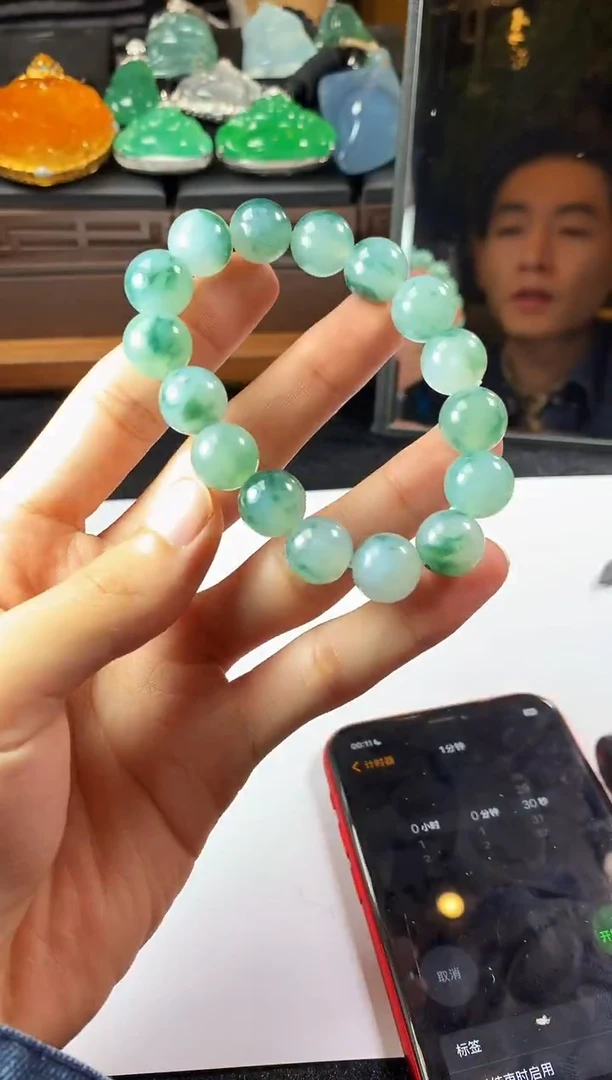 未镶嵌定制翡翠困**～5004毛货不退不换