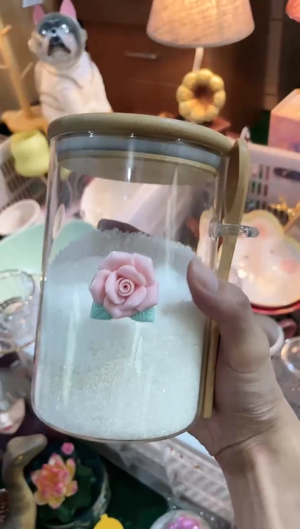 瓷片白糖罐开播福利款，拼手速