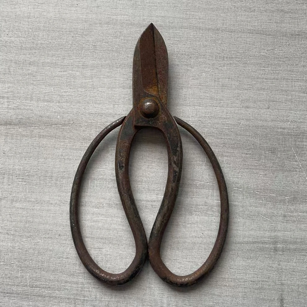 （直播间实时专享链接）日本手工锻打家庭用剪刀