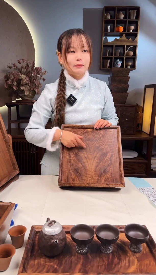 北美黑胡桃实木原木