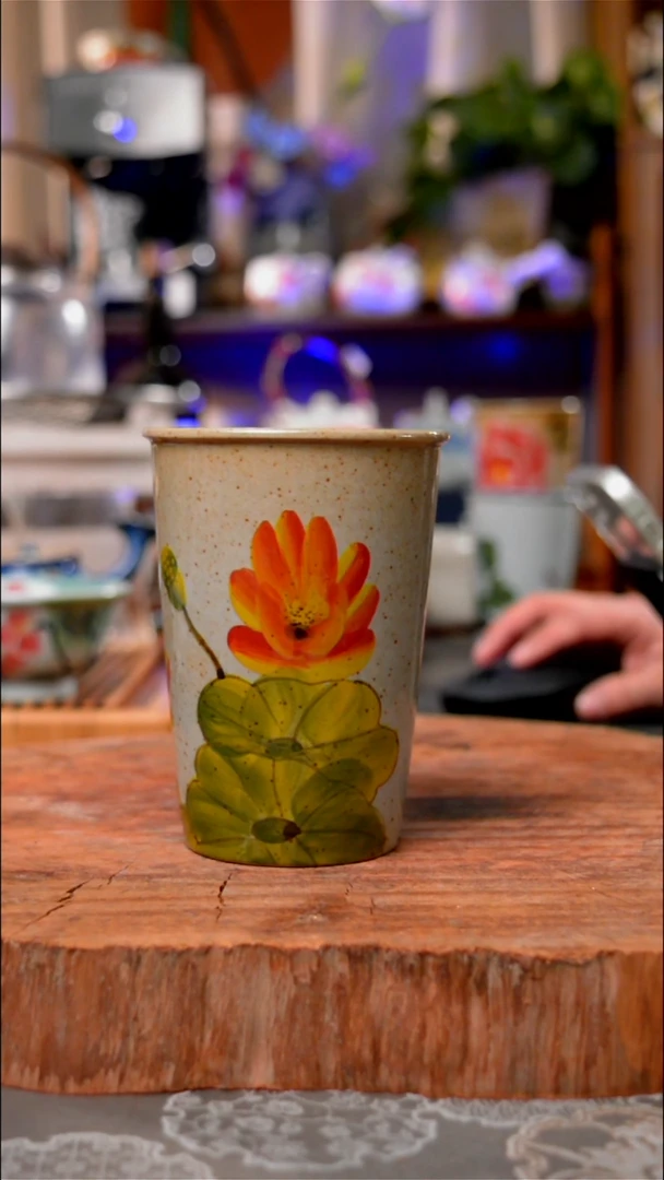 【闪购商品】杯景德镇瓷生活手作