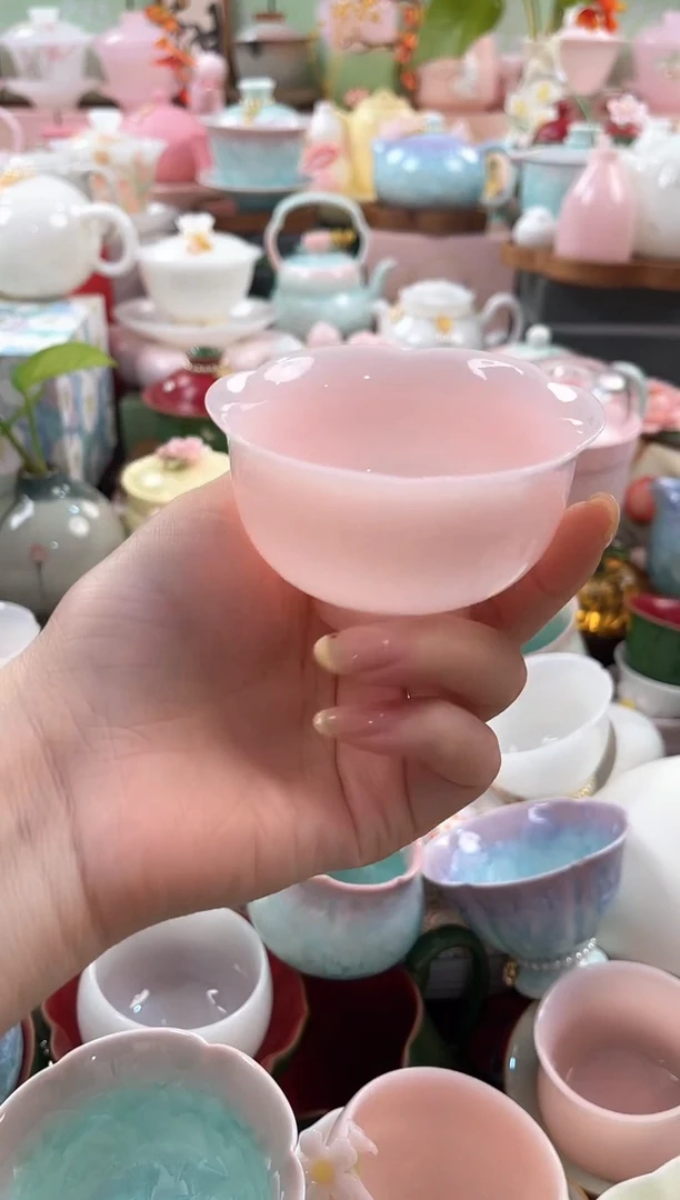 茶具：库存仅剩1件