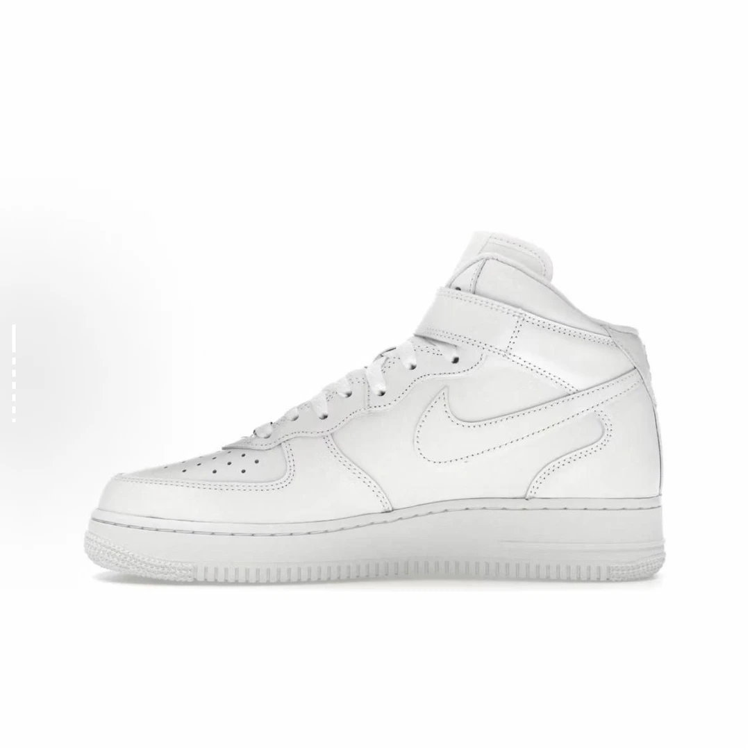 NIKE/耐克Surpreme 联名AF1 Mid（玥姐专属） FZ8784-100