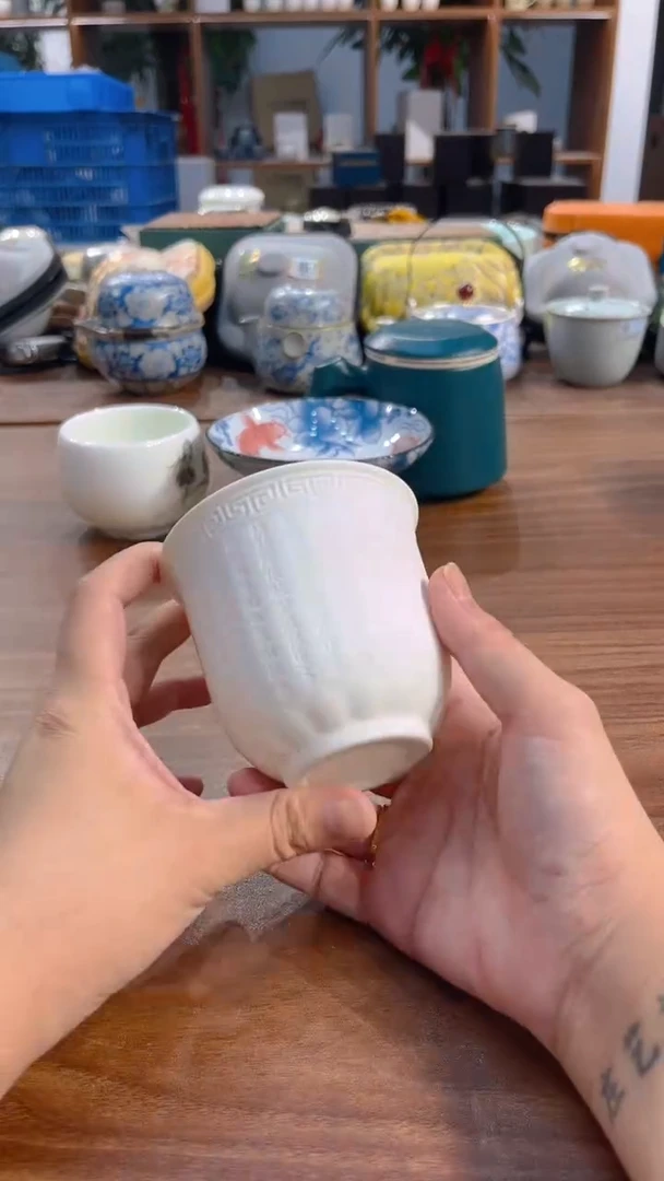 寻茶陶瓷茶具福利
