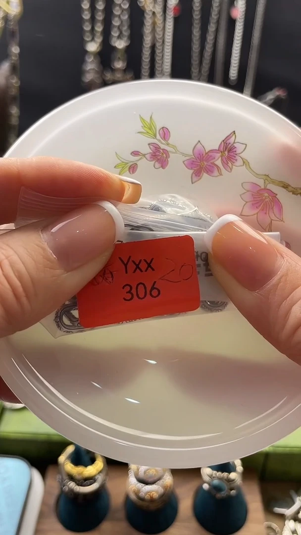 瓷片?*帆清欢小饰杂货铺