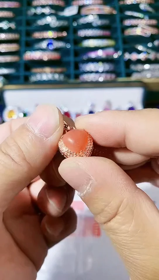 【闪购商品】南红玛瑙颈饰未镶嵌南红