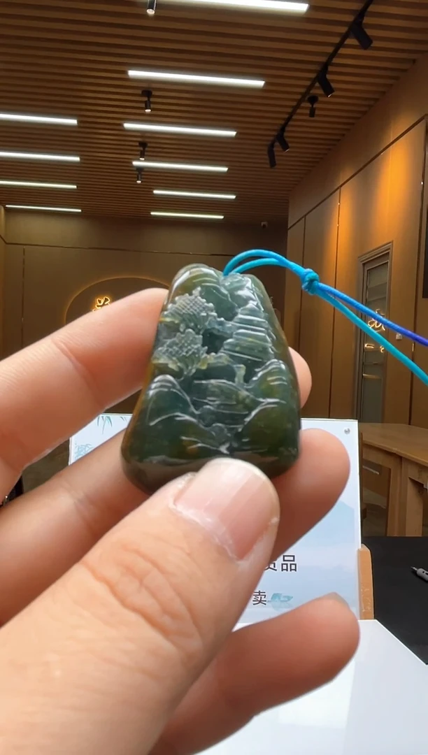 未镶嵌定制翡翠********83