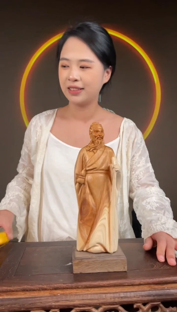 【闪购商品】柏木（崖柏）手工摆件,先抢先得!