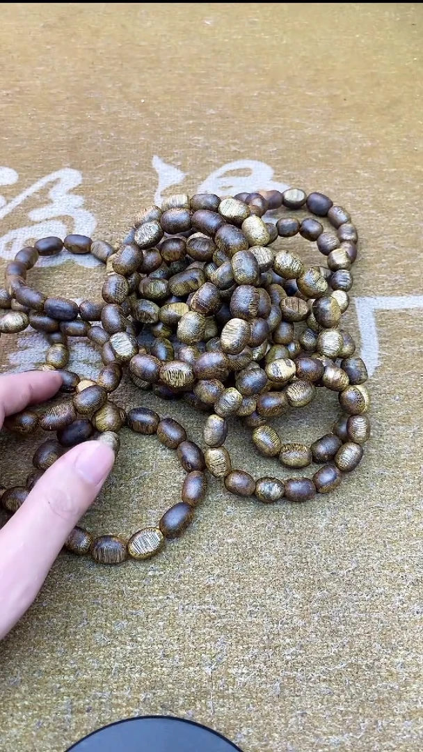 【闪购商品】檀香木手串/手链2号