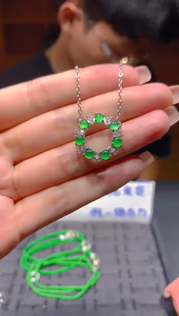 未镶嵌定制翡翠51多样性发货（发其一）