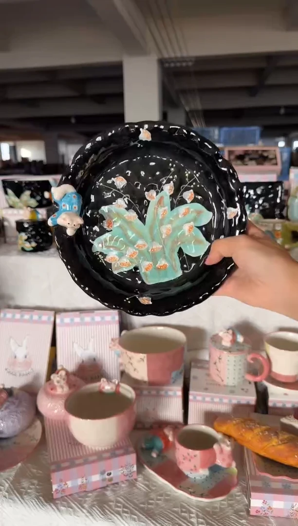 瓷【唯品瓷】工厂溯源