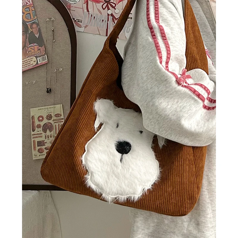 【佐猫】大容量单肩包