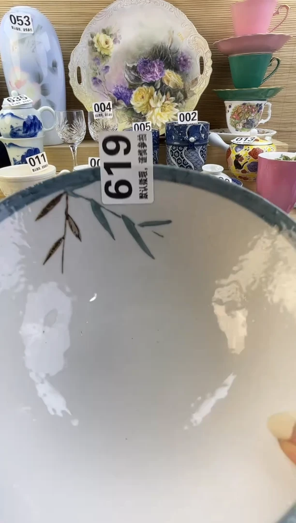 摆件嘟**妈摆件瓷器瓷器瓷器