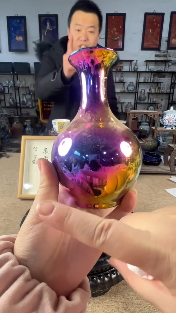 其他陶瓷105陶瓷摆件展品