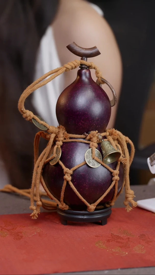 293号大漆葫芦一物一拍1000ml