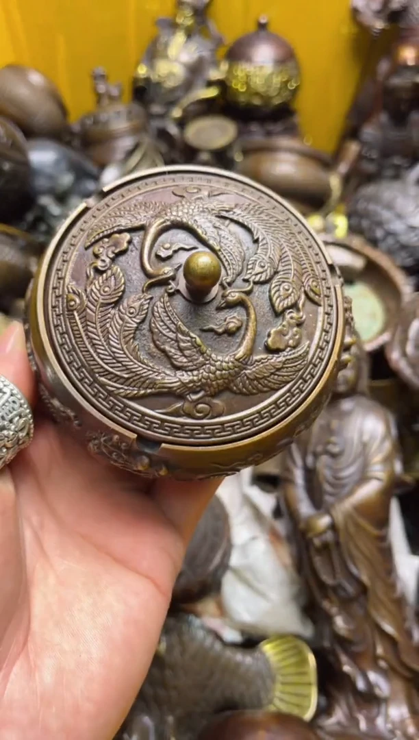 【闪购商品】精美铜器 点击下单