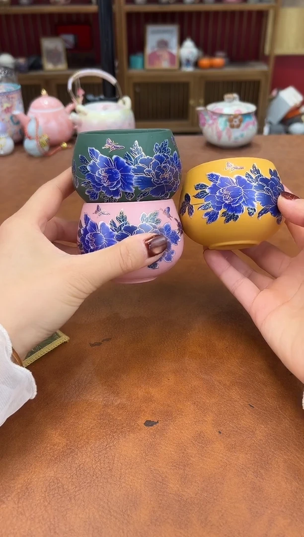 -熹宁陶瓷通用链接