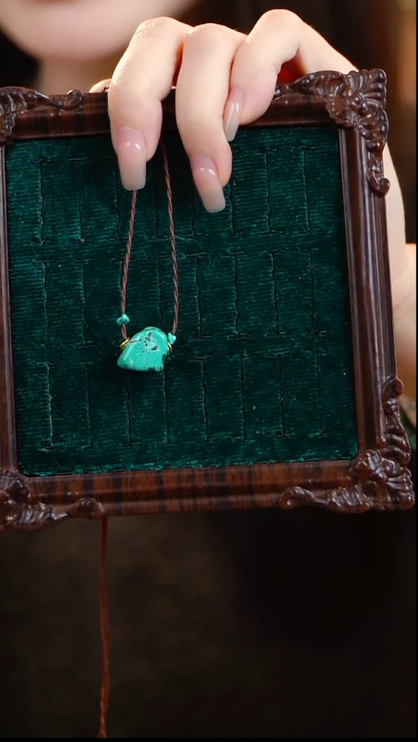 原创设计单圈项链