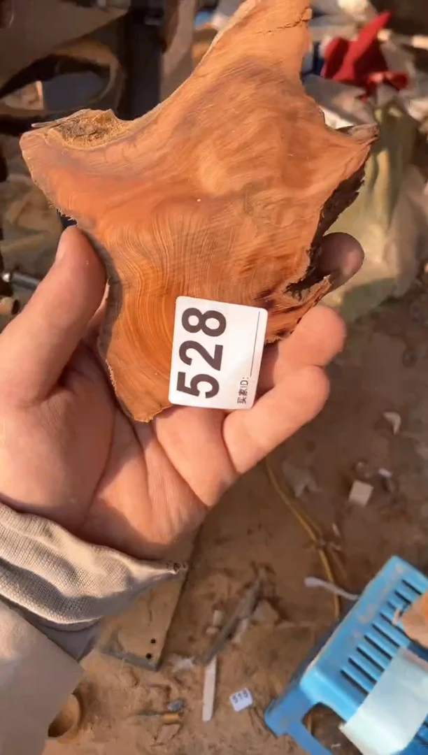【闪购商品】柏木太行陈化崖柏（津诚林）切片