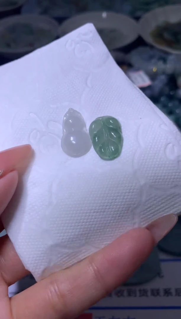 【闪购商品】定制翡翠未镶嵌MXX008081