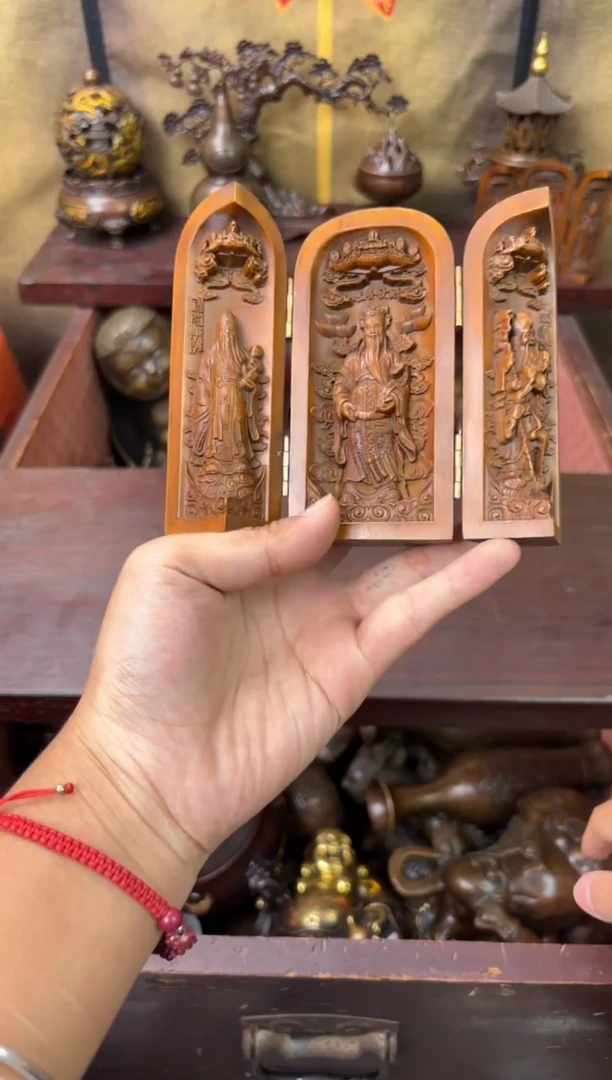 黄杨木信德铜专属精选链接