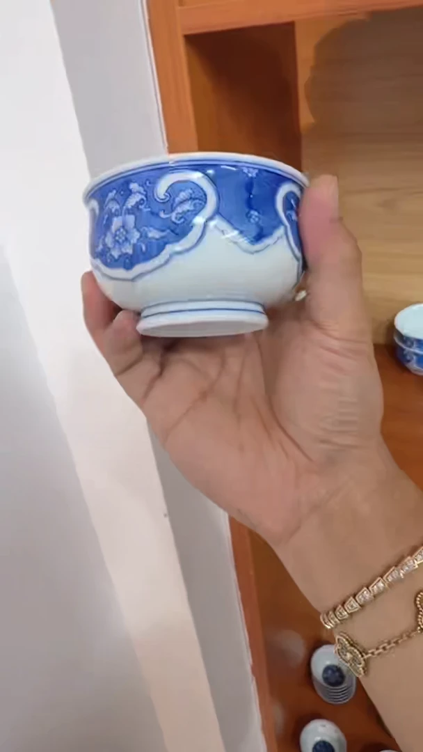 瓷片5171家庭瓷器日用摆件