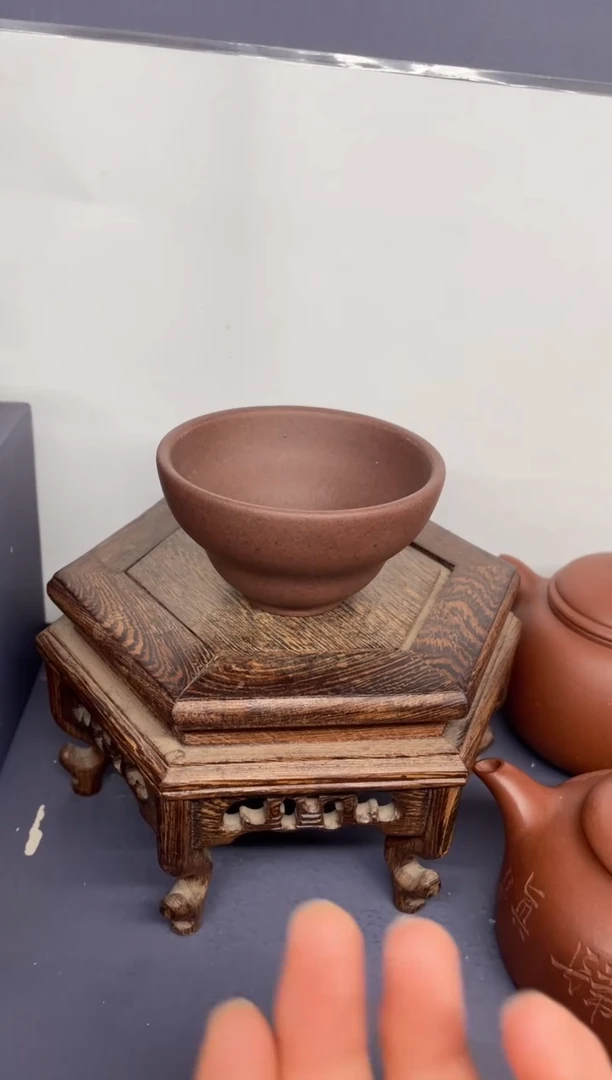 茶壶紫砂紫泥葫芦杯