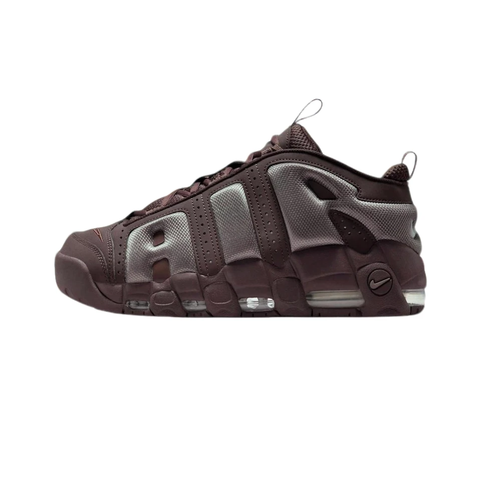 双旦礼NIKE耐克男子AIR MORE UPTEMPO LOW运动休闲鞋FZ3055-200